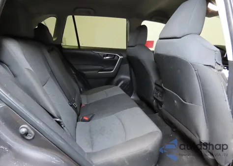 2024 Toyota Rav4 Xle из США, поврежденный, VIN 2T3W1RFV3RW332361